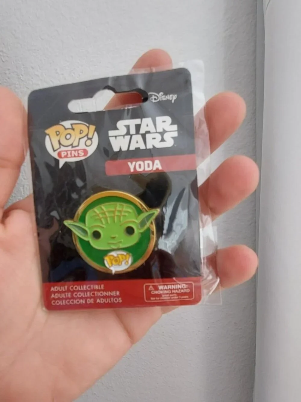 Funko pop pins